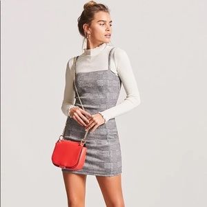 Turtleneck & Dress Outfit